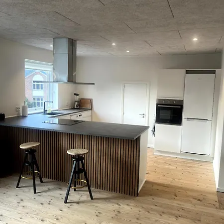 Apartamento 3 Vaerelses Herning