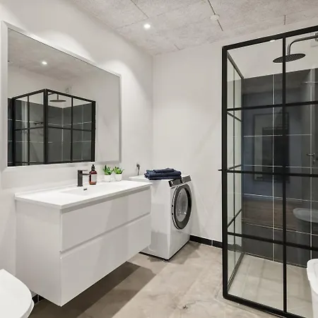 Apartment 3 Vaerelses *